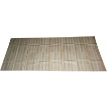 Genuine eel leather panel EELSK02S Smoke