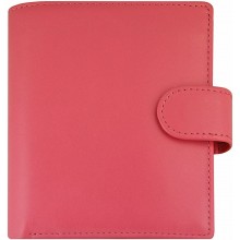 Genuine cow leather wallet FA211IFRC Pink