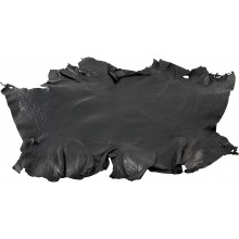 Genuine frog / toad skin FROGSK01 Black