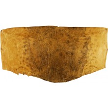 Genuine frog / toad skin FROGSK02 Tan