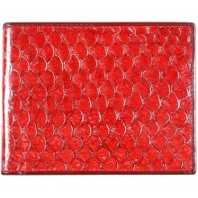Genuine fish leather wallet FSW002 GL Red