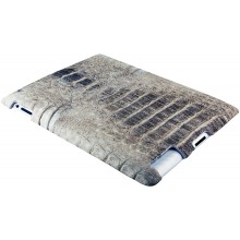 Genuine alligator leather iPad 2 case IPAD2-AL46HB Natural