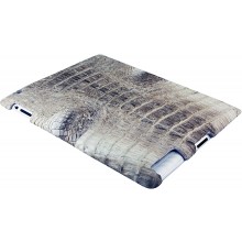 Genuine alligator leather iPad 2 case IPAD2-AL47TL Natural