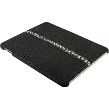 Genuine stingray leather iPad case IPAD-CP10PRS Black