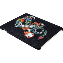 Genuine stingray leather iPad case IPAD-CP10S IPS213