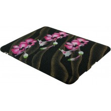 Genuine stingray leather iPad case IPAD-CP10S P021