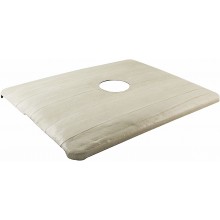 Genuine eel leather iPad case IPAD-EEL01 Smoke