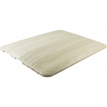 Genuine eel leather iPad case IPAD-EEL10 Smoke
