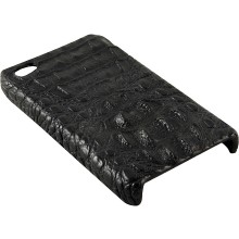 Genuine alligator iPhone 4 / 4S case IPHONE4-AL25HB Black