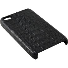 Genuine alligator iPhone 4 / 4S case IPHONE4-AL27TL Black