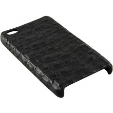 Genuine alligator iPhone 4 / 4S case IPHONE4-AL28MD Black
