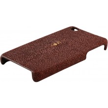 Genuine stingray iPhone 4 / 4S case IPHONE4-CP01 Burgundy