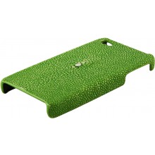 Genuine stingray iPhone 4 / 4S case IPHONE4-CP01 Jade Green