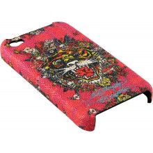 Genuine stingray leather iPhone 4 / 4S case IPHONE4-CP12S IPS216