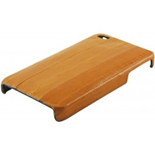 Genuine eel leather iPhone 4 / 4S case IPHONE4-EEL01 Beige