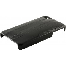 Genuine eel leather iPhone 4 / 4S case IPHONE4-EEL01 Black