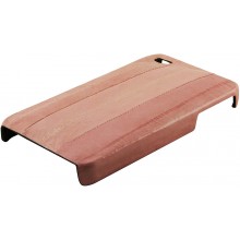 Genuine eel leather iPhone 4 / 4S case IPHONE4-EEL01 Pink