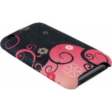 Genuine stingray leather iPhone case IPHONE-CP01S IPS141