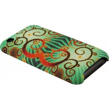 Genuine stingray leather iPhone case IPHONE-CP01S IPS143