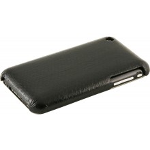 Genuine snake leather iPhone case IPHONE-SN01 Black
