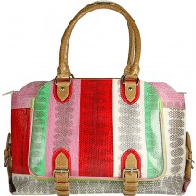 Genuine snake leather bag ISSNB882 MC