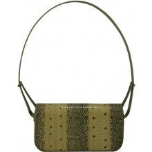 Genuine snake leather bag ISSNBAG01 Yellow
