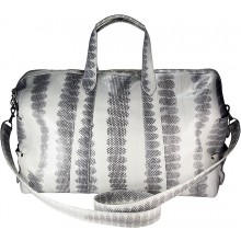 Genuine snake leather bag ISSNTRB126-20 Natural