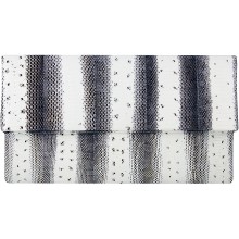 Genuine snake leather bag JSNB03 Bone