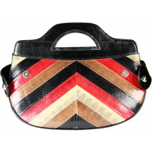 Genuine snake leather bag JSNB084 MC