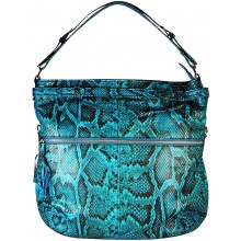 Genuine python snake leather bag JSNB903PT Green