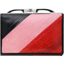 Genuine snake leather wallet JSNW02 MC1