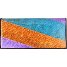 Genuine snake leather wallet JSNW01L MC1