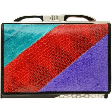 Genuine snake leather wallet JSNW02 MC2
