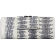 Genuine snake leather bag KTSNB017 Bone