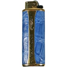 Genuine crocodile leather lighter holder L01 Andaman