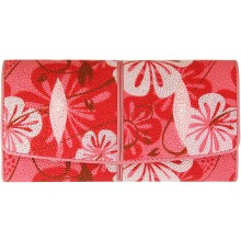 Genuine stingray leather wallet LDST02S P003