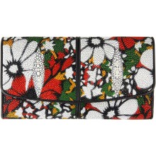 Genuine stingray leather wallet LDST02S P005