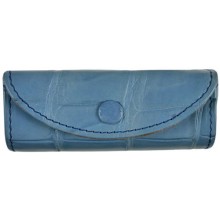 Genuine crocodile leather lipstick case LW02 Andaman