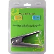 Micro SIM card cutter MICROSIM01