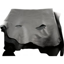 Genuine moose skin MOOSESKIN01 Black