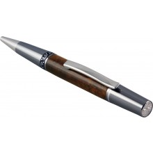 Honduran rosewood burl pen NOBELMENPEN01-BT