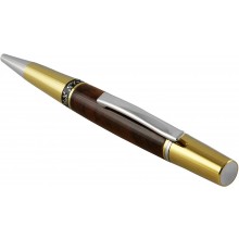 Honduran rosewood burl pen NOBELMENPEN01-GT