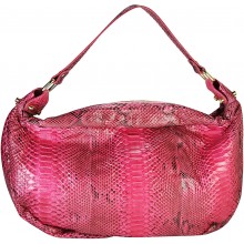 Genuine python snake leather bag PBG8076PT Pink