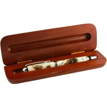 Rosewood pen box PBR11