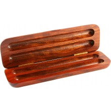 Rosewood pen box PBR12