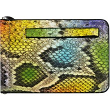 Genuine python leather money clip PYTMCLIP09 MC