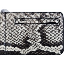 Genuine python leather money clip PYTMCLIP09 Natural