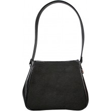 Genuine shark leather bag SHARK2173 Black