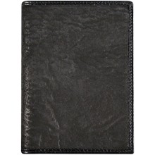 Genuine shark leather wallet SHARK2177 Black