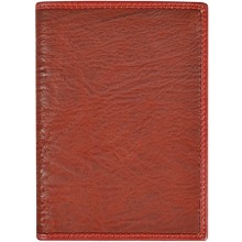 Genuine shark leather wallet SHARK2177 Cognac